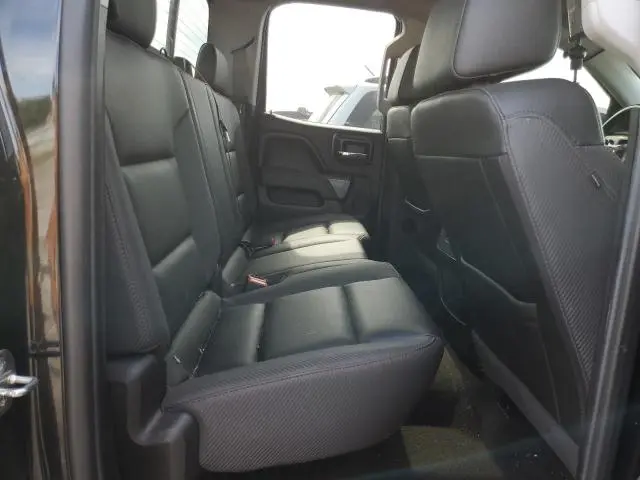 2017 GMC SIERRA K1500 SLT  