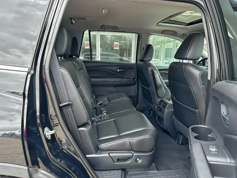 2020 HONDA PILOT EXL  