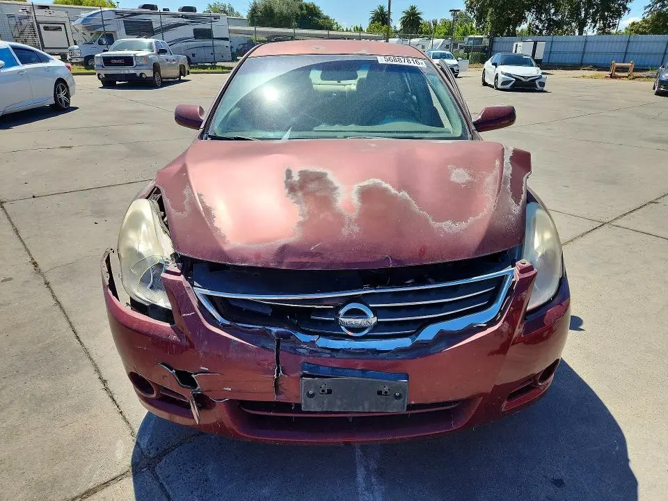 2010 NISSAN ALTIMA 2.5  