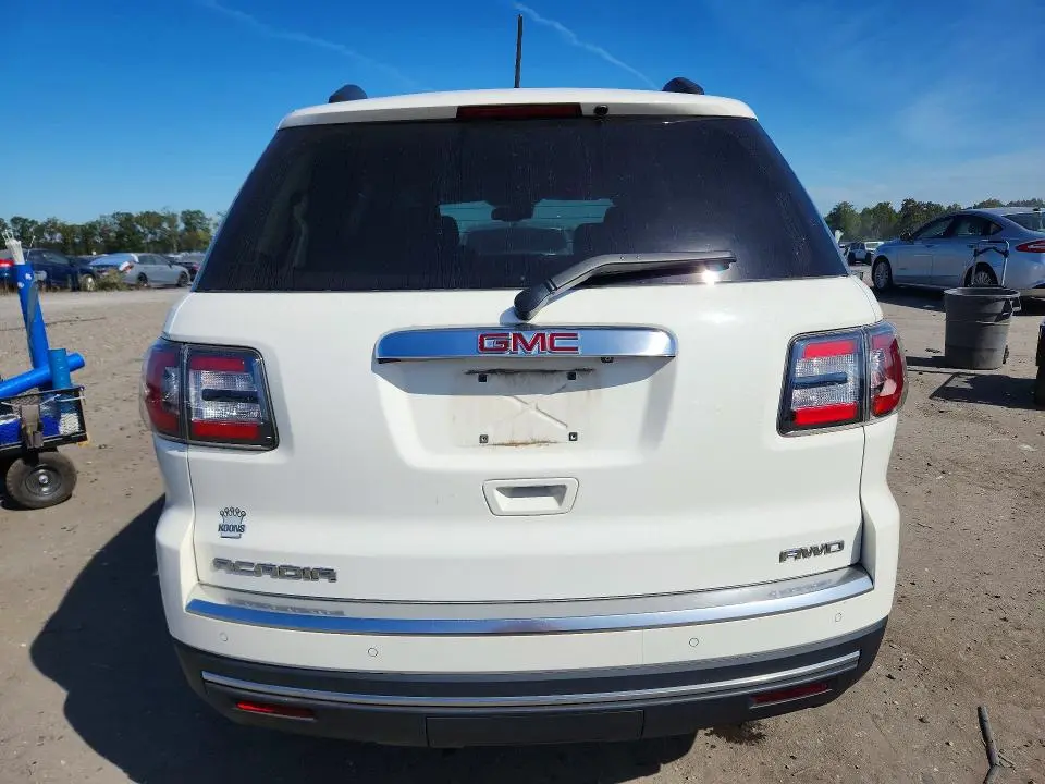 2015 GMC ACADIA SLT-1  
