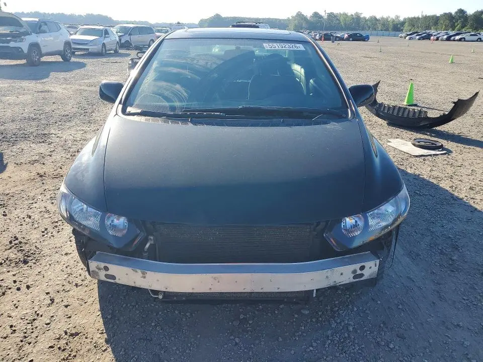 2010 HONDA CIVIC EX  