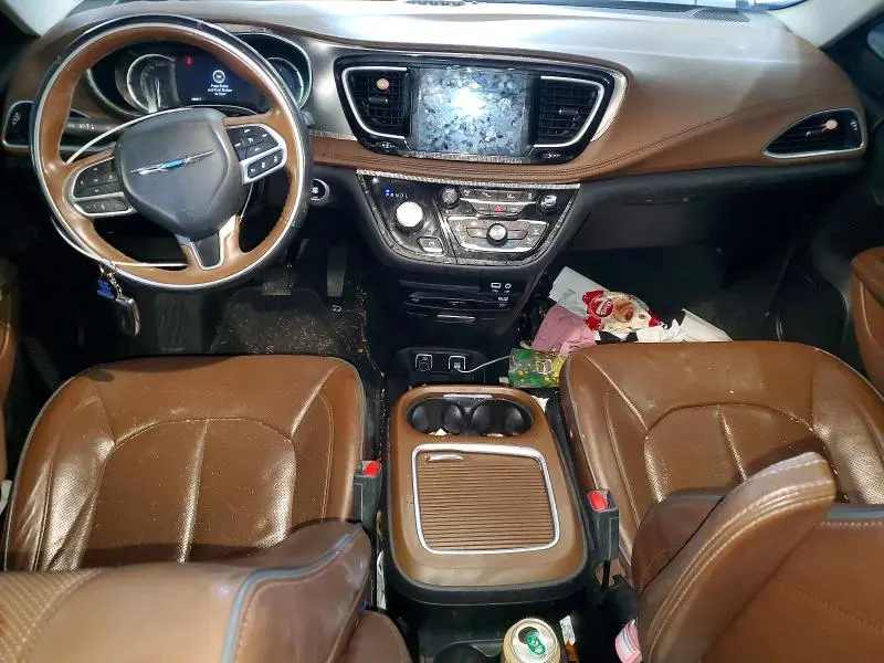 2018 CHRYSLER PACIFICA HYBRID LIMITED  