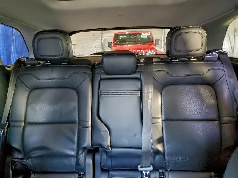 2021 LINCOLN CORSAIR   