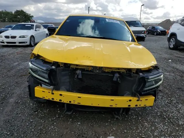 2017 DODGE CHARGER R/T  