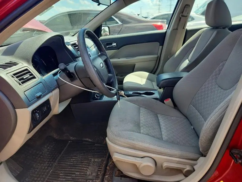 2010 FORD FUSION S  