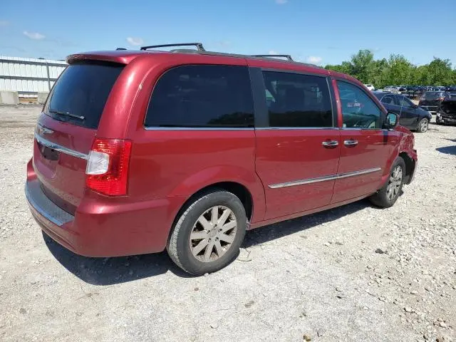 2015 CHRYSLER TOWN & COUNTRY TOURING  