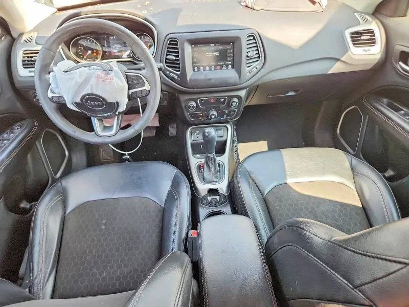 2021 JEEP COMPASS LATITUDE  