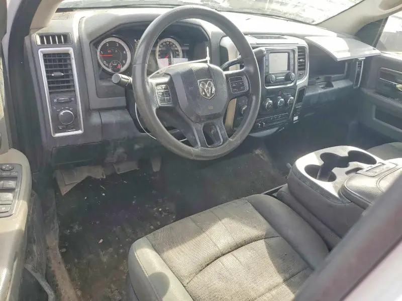2016 RAM 2500 SLT  
