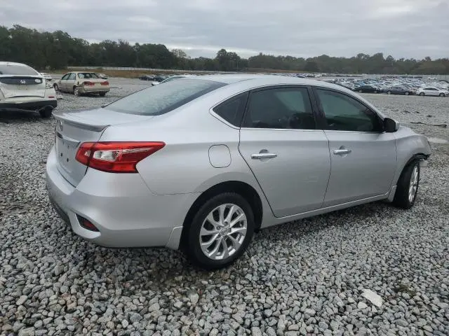 2017 NISSAN SENTRA S  