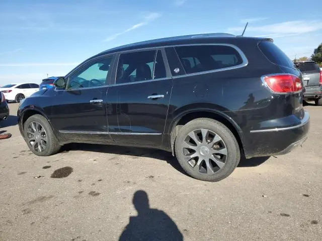 2017 BUICK ENCLAVE   