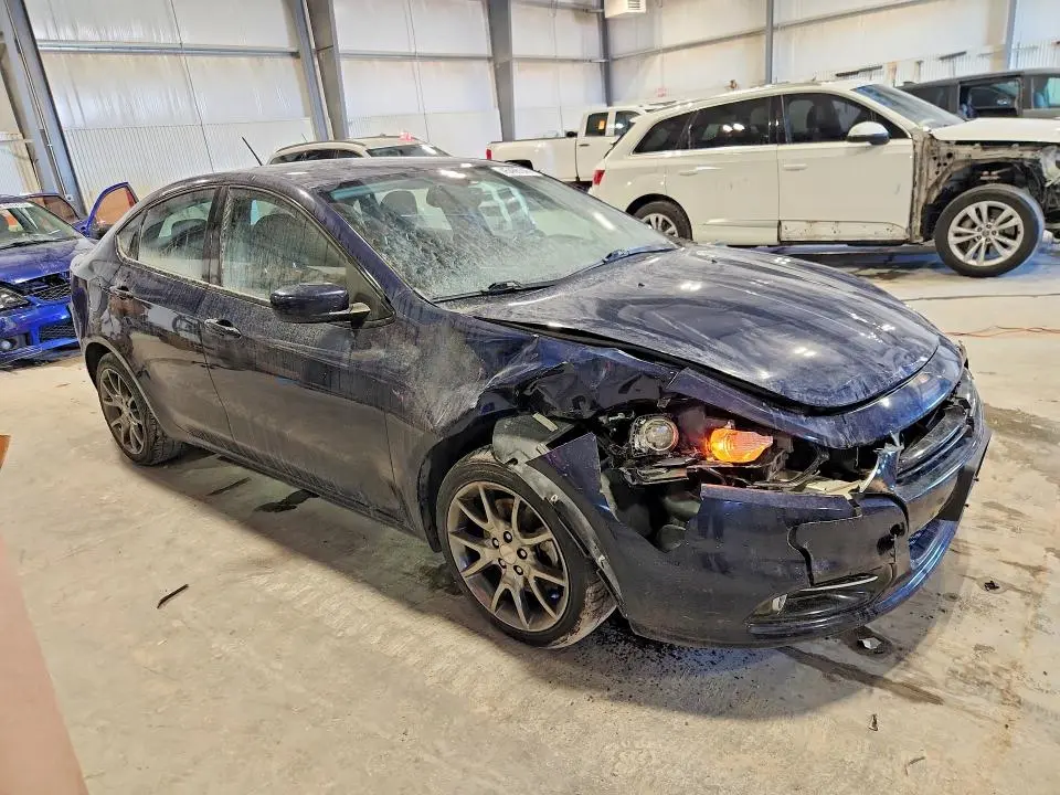 2013 DODGE DART SXT  