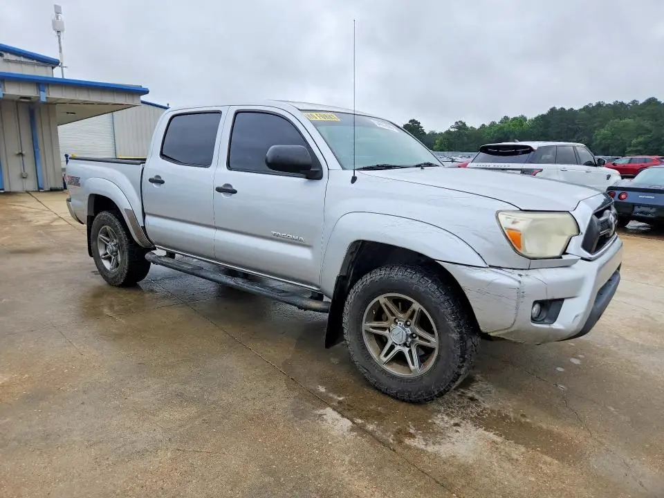 2013 TOYOTA TACOMA DOUBLE CAB PRERUNNER  