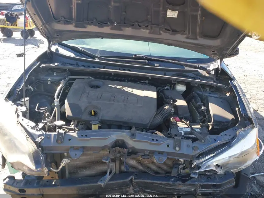 2014 TOYOTA COROLLA LE