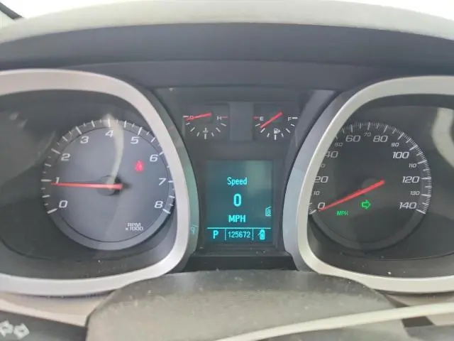 2011 CHEVROLET EQUINOX LT  