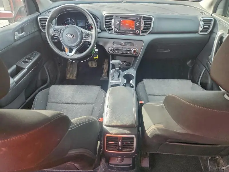 2019 KIA SPORTAGE LX  