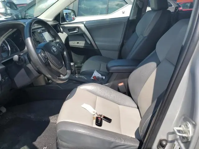 2013 TOYOTA RAV4 LIMITED  