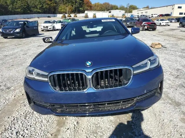 2022 BMW 540 I  