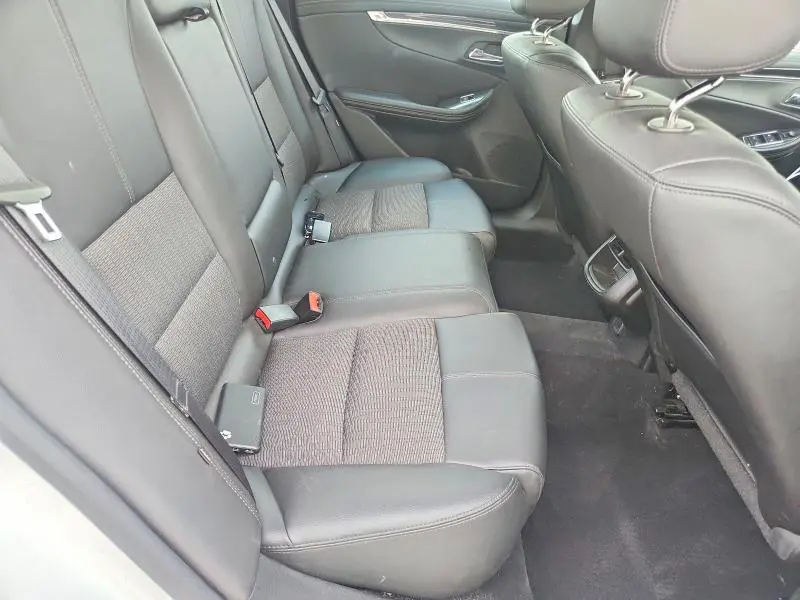 2018 CHEVROLET IMPALA LT  