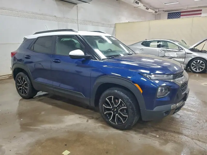 2022 CHEVROLET TRAILBLAZER ACTIV  