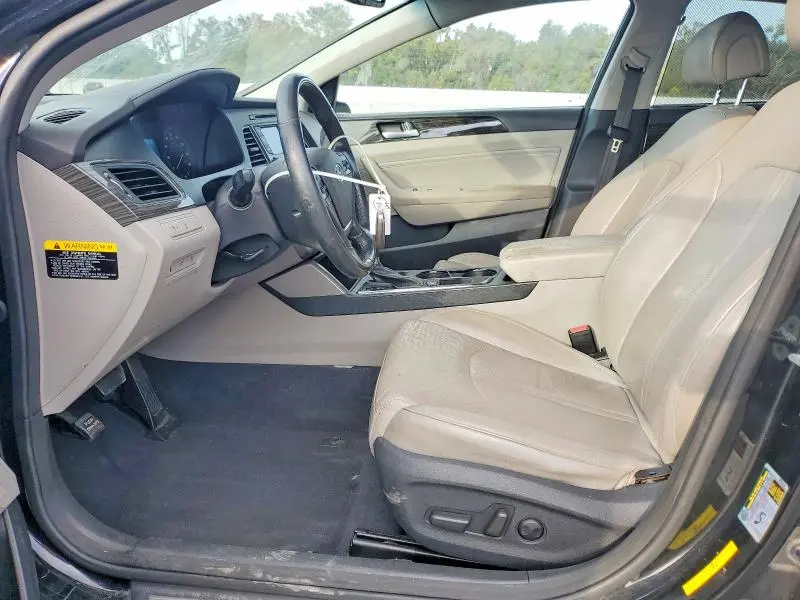 2015 HYUNDAI SONATA LIMITED  
