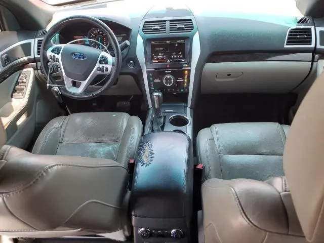 2012 FORD EXPLORER LIMITED  