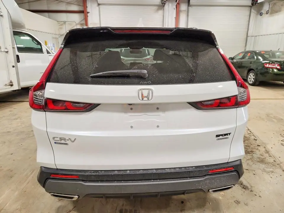 2024 HONDA CR-V SPORT TOURING  