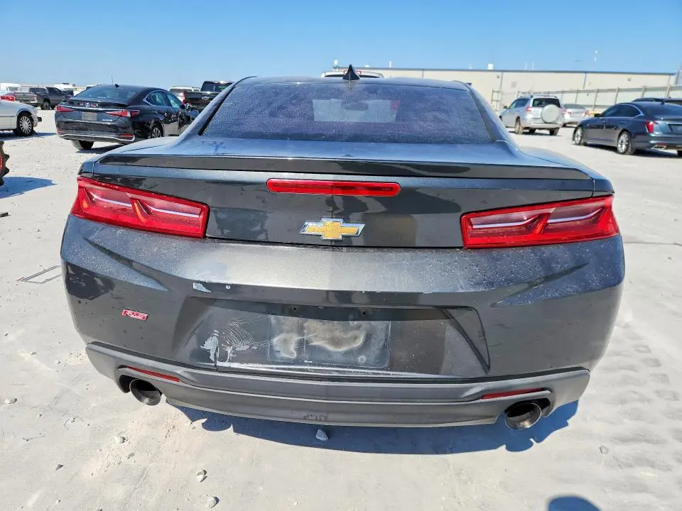 2017 CHEVROLET CAMARO LT  