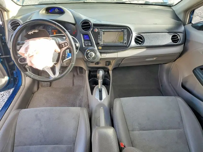 2013 HONDA INSIGHT EX  