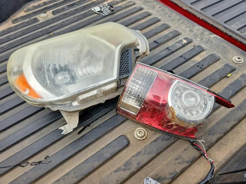 2012 TOYOTA TACOMA V6  