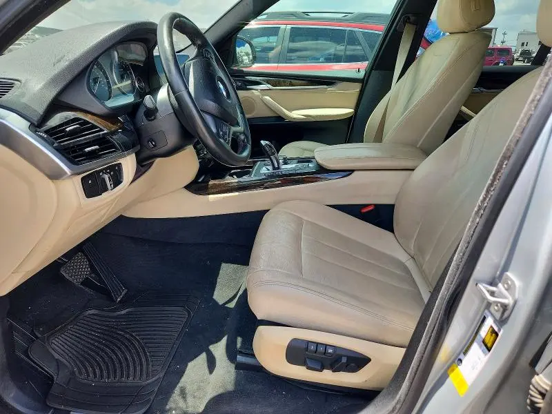 2017 BMW X5 SDRIVE35I  