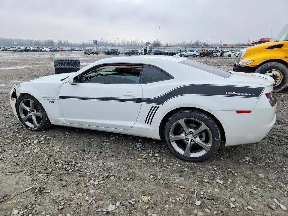 2013 CHEVROLET CAMARO LT  