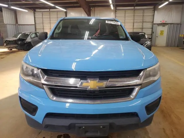 2016 CHEVROLET COLORADO   