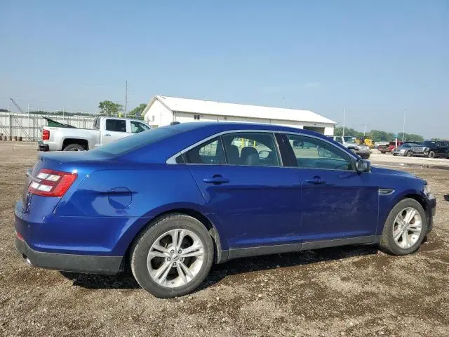 2015 FORD TAURUS SEL  