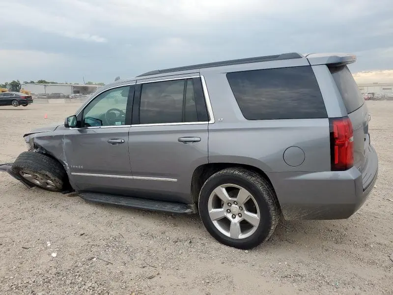 2019 CHEVROLET TAHOE C1500 LT  