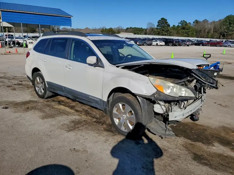 2012 SUBARU OUTBACK 3.6R LIMITED  