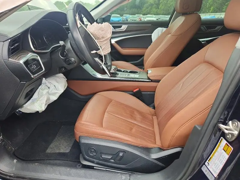 2019 AUDI A6 3  