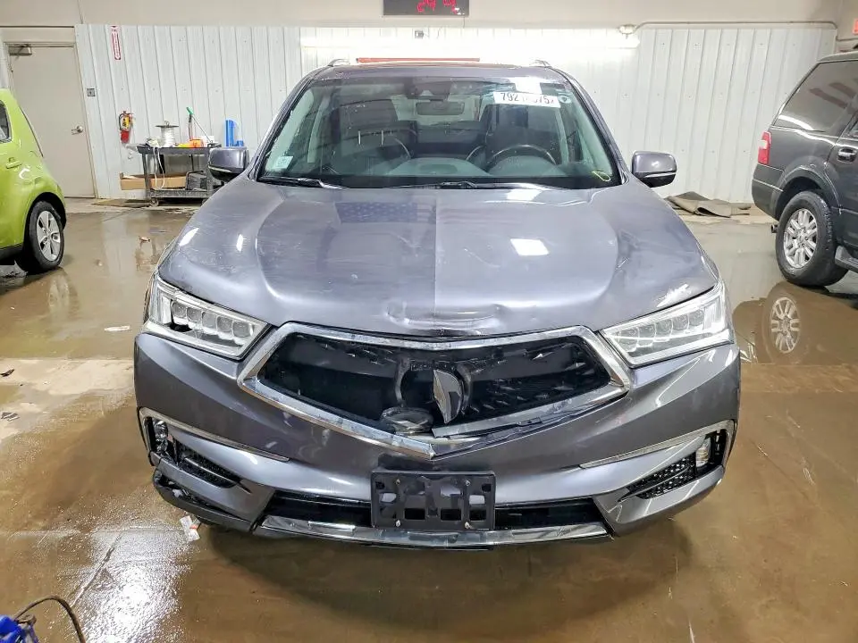 2017 ACURA MDX ADVANCE  