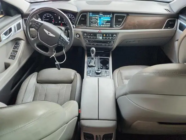 2015 HYUNDAI GENESIS 3.8L  
