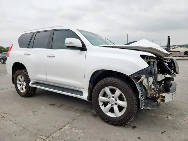 2010 LEXUS GX 460