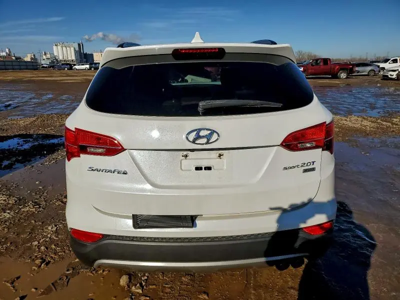 2014 HYUNDAI SANTA FE SPORT   