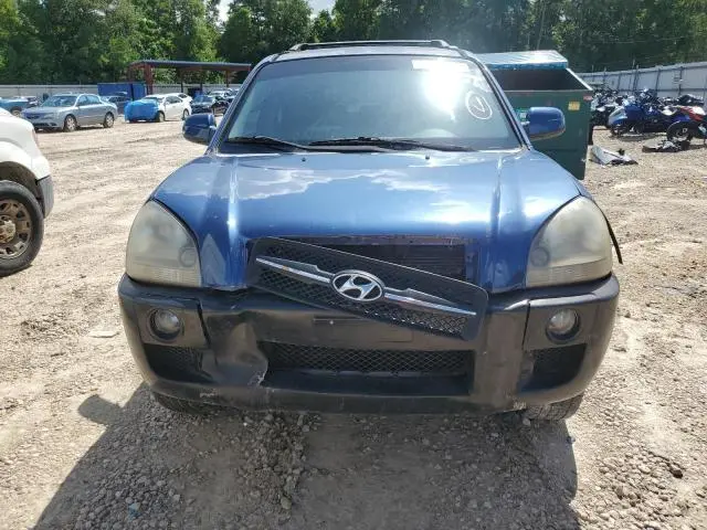 2022 HYUNDAI TUCSON GLS  