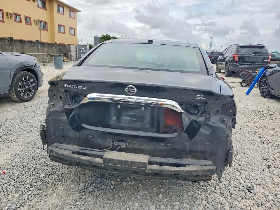 2019 NISSAN MAXIMA 3.5 SL  