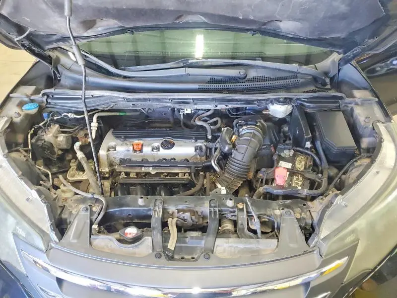 2012 HONDA CR-V LX  