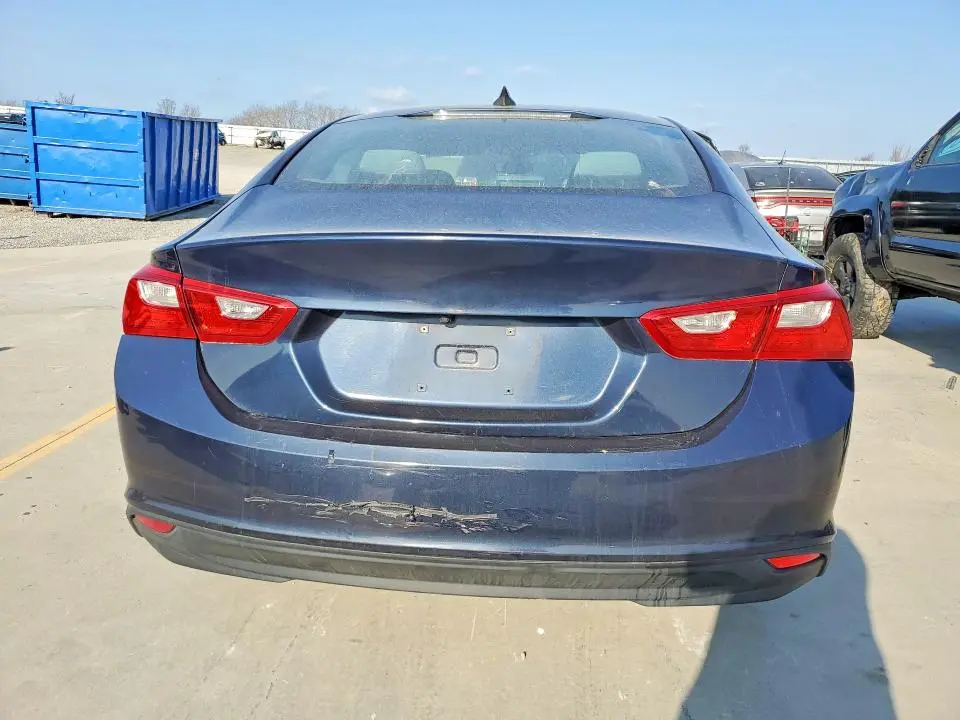 2017 CHEVROLET MALIBU LS  