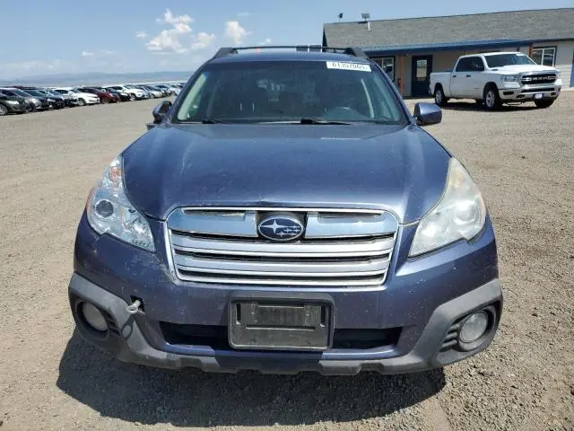 2014 SUBARU OUTBACK 2.5I LIMITED  
