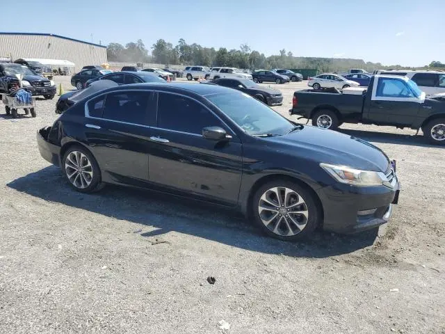 2015 HONDA ACCORD SPORT  