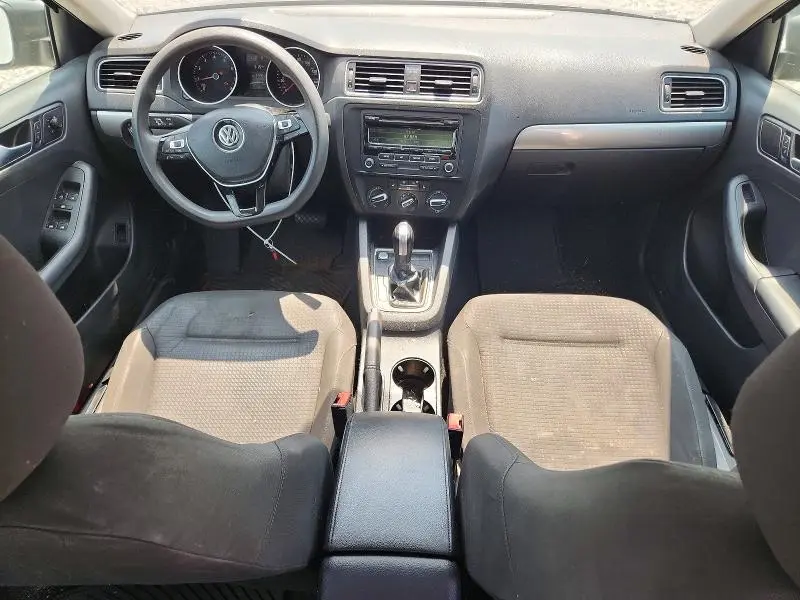 2015 VOLKSWAGEN JETTA SE  