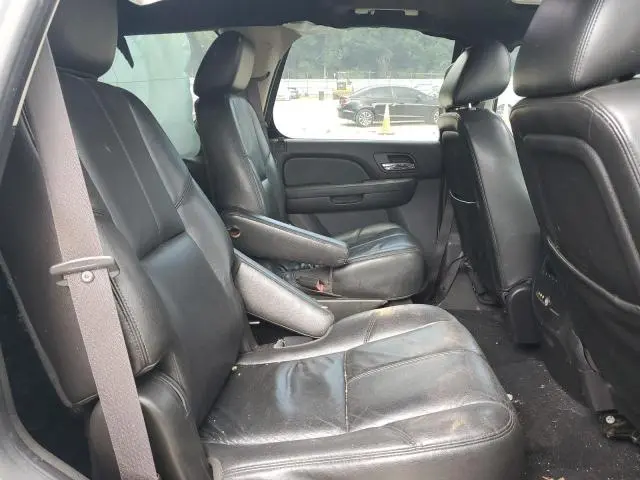 2012 CHEVROLET TAHOE K1500 LT  