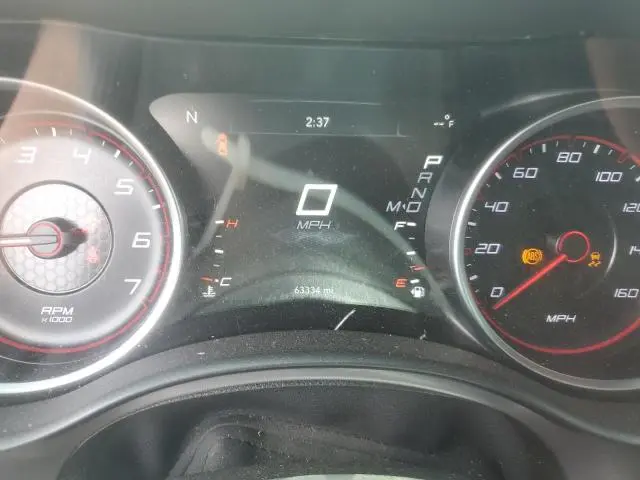 2020 DODGE CHARGER R/T  