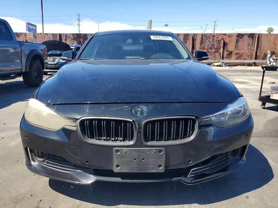 2015 BMW 320 I  